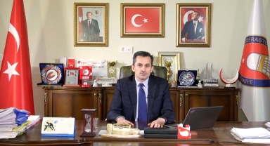 Badminton Federasyonu Başkanı Görevden Alındı