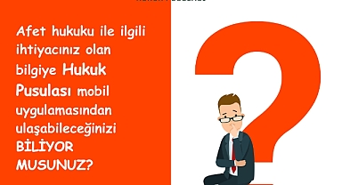 Hukuk Pusulası Mobil Uygulaması Yayında!