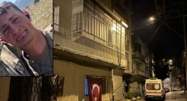İzmir'e şehit ateşi düştü!