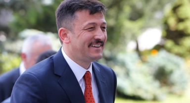 AK Parti’nin İzmir adayı Hamza Dağ oldu