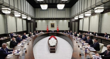 Yılın ilk Kabine toplantısı bugün!