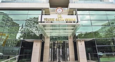 YSK'nın 'aday listesi' kararı Resmi Gazete'de