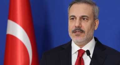 Bakan Fidan yurda döndü