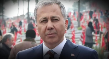 Bakan Yerlikaya: Asrın felaketini asrın dayanışmasına dönüştürdük