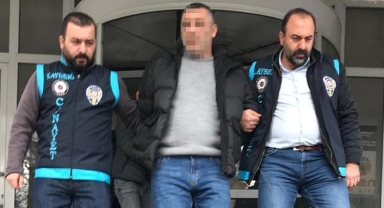 Gazeteciyi silahla vuran şahıs yakalandı