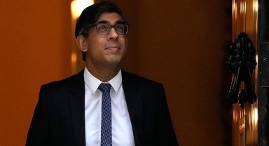 Seçimler öncesi Başbakan Rishi Sunak'a kötü haber! İngiltere resesyona girdi