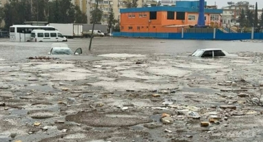 Antalya'da 4 ilçe afet bölgesi ilan edildi