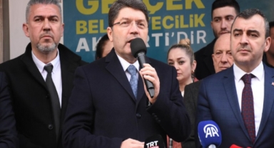 Bakan Tunç'tan 'istikrar' vurgusu